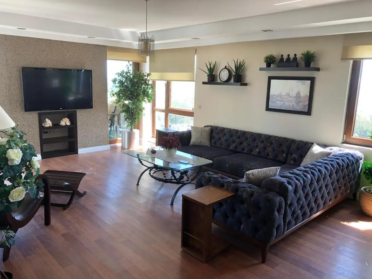 شقة Lara Park Suites أنطاليا