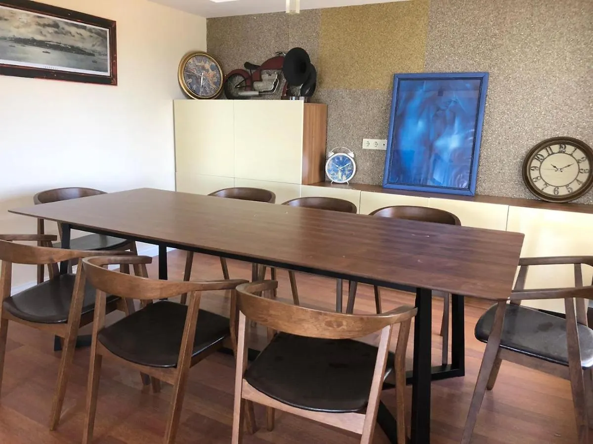 Lara Park Suites أنطاليا
